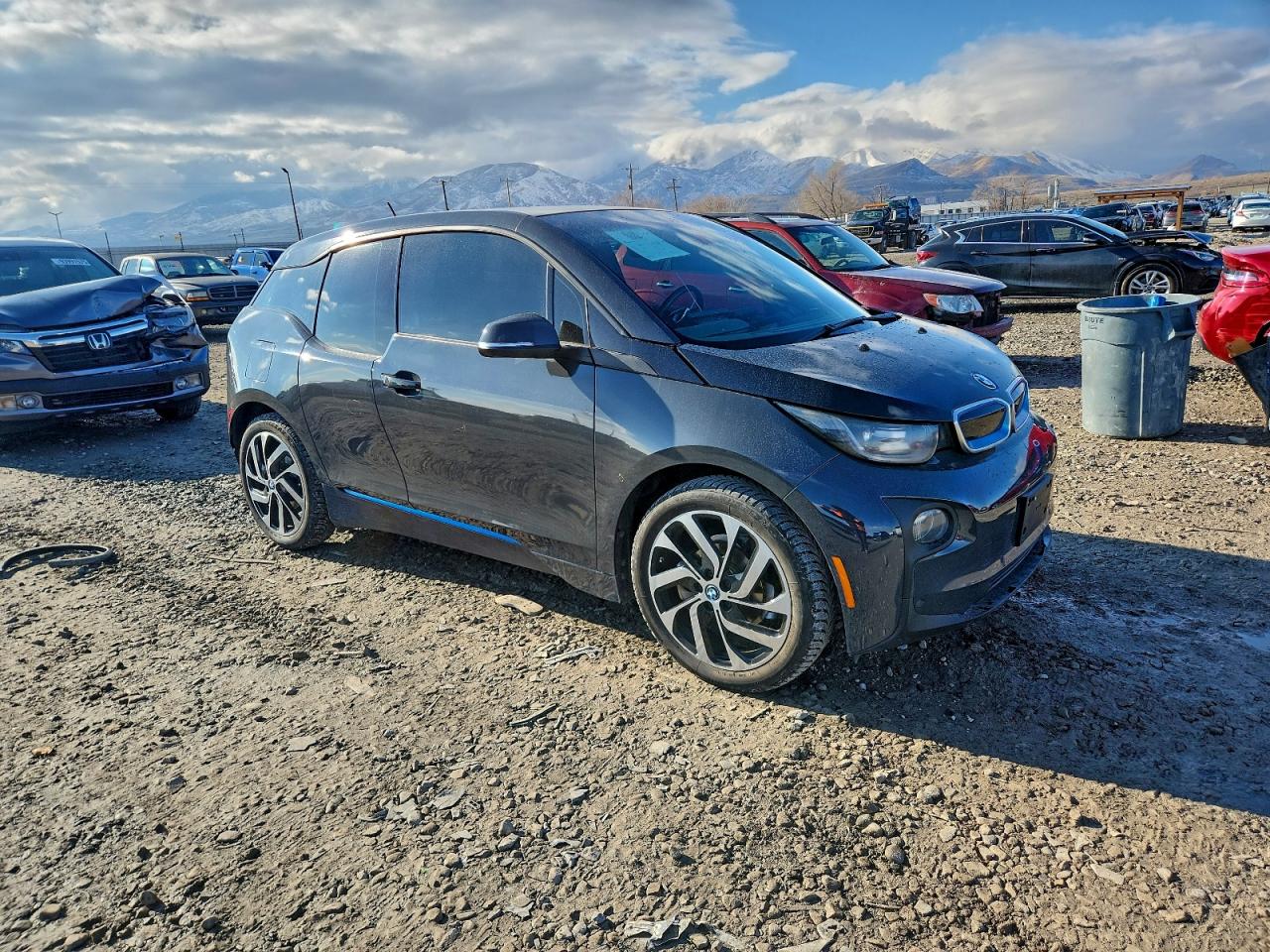 Автомобіль BMW I3 BEV 2014 | GrandCar Автомобіль BMW I3 BEV 2014 | GrandCar