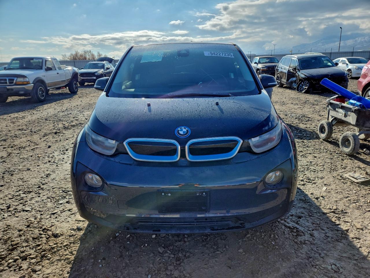 Автомобіль BMW I3 BEV 2014 | GrandCar Автомобіль BMW I3 BEV 2014 | GrandCar