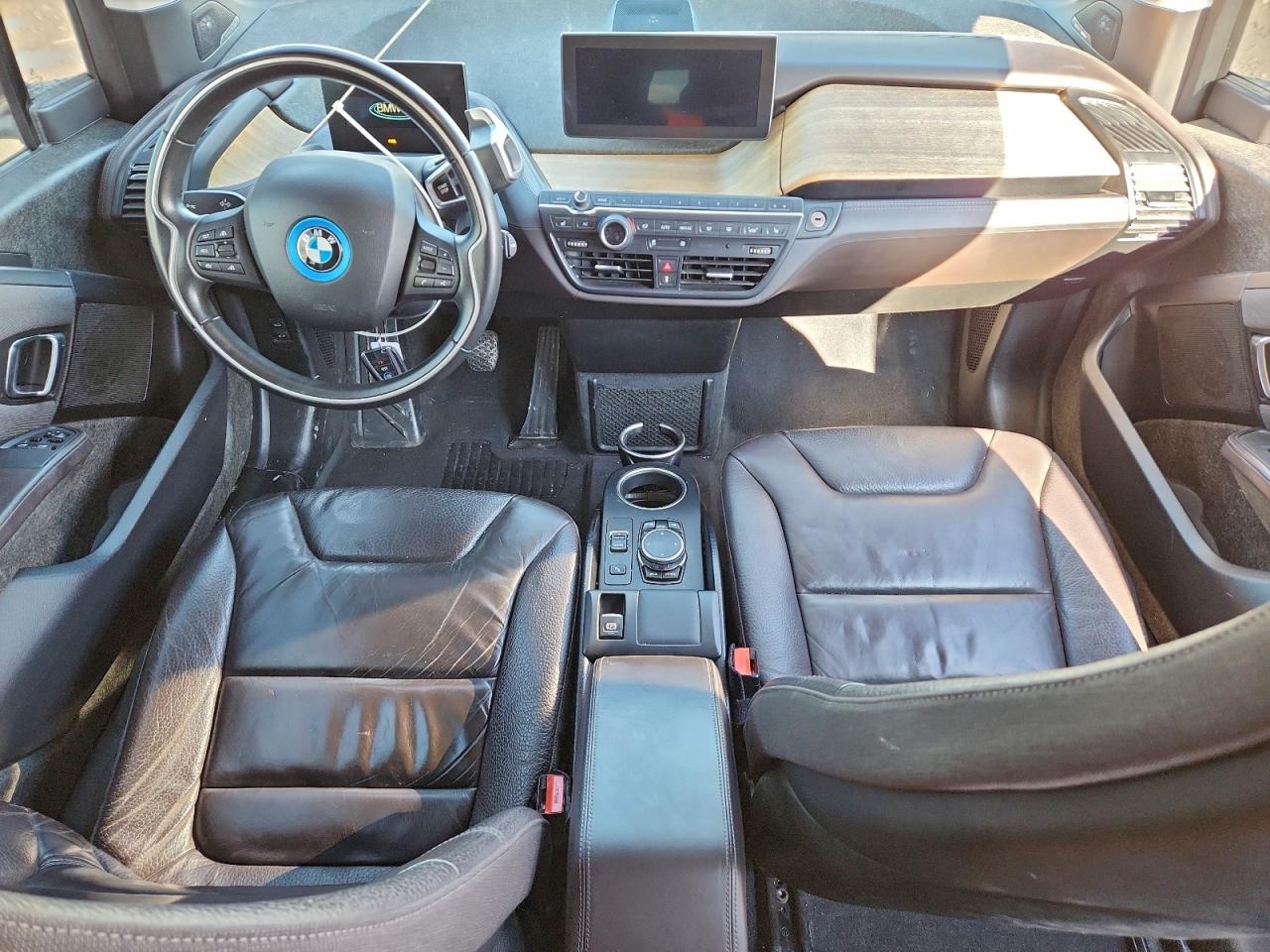 Автомобіль BMW I3 BEV 2014 | GrandCar Автомобіль BMW I3 BEV 2014 | GrandCar