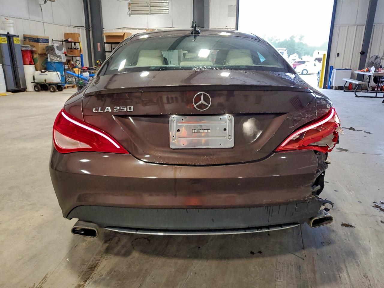 Автомобиль MERCEDES-BENZ CLA 250 2015 | GrandCar Автомобиль MERCEDES-BENZ CLA 250 2015 | GrandCar