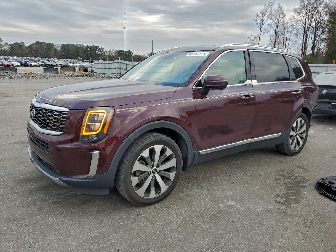 Автомобиль KIA TELLURIDE EX 2021 | GrandCar
