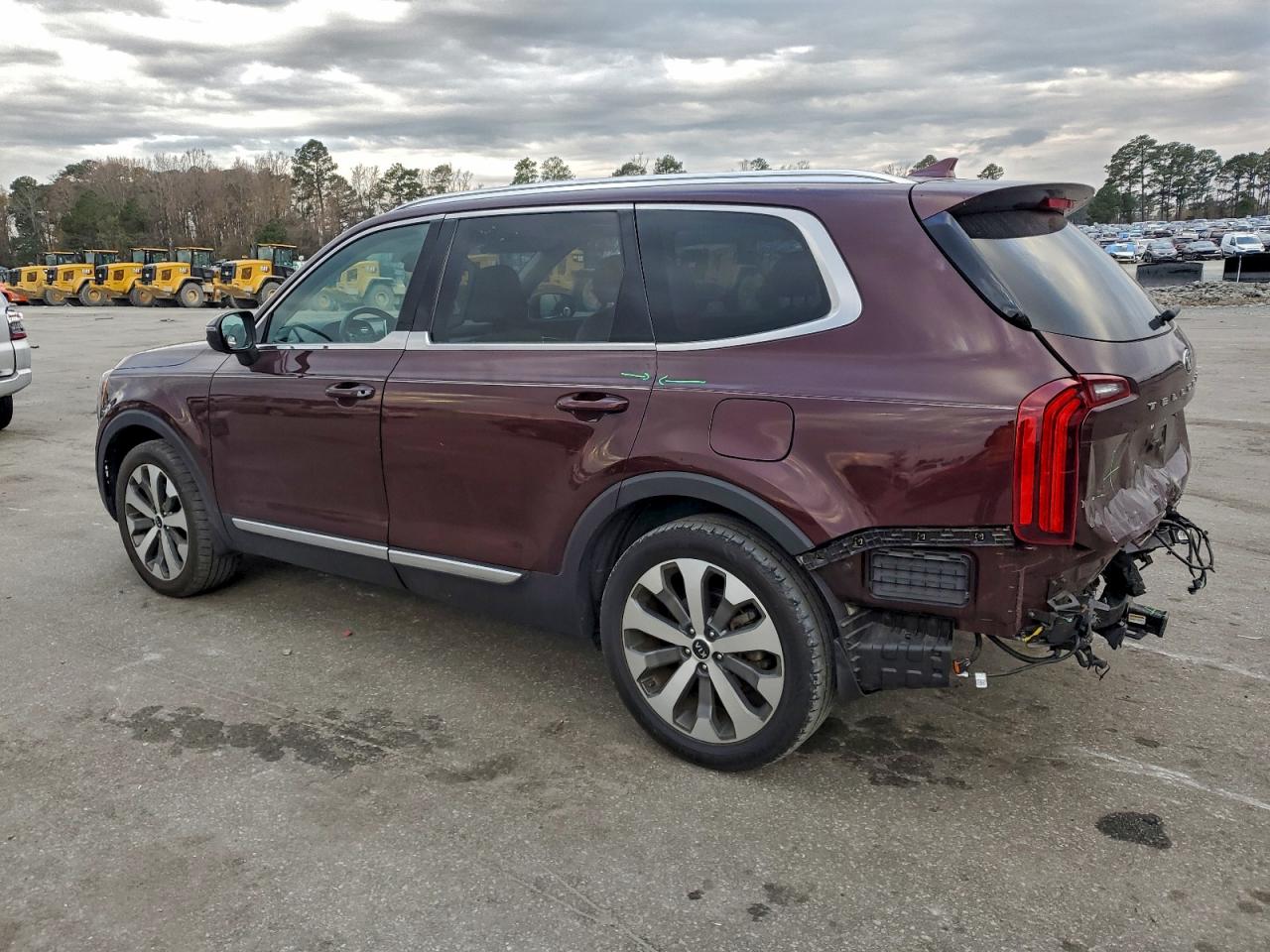 Автомобиль KIA TELLURIDE EX 2021 | GrandCar Автомобиль KIA TELLURIDE EX 2021 | GrandCar