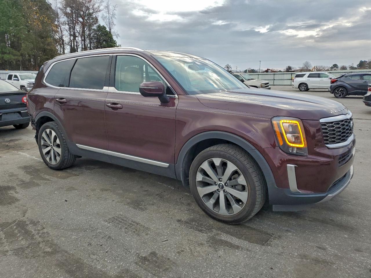 Автомобиль KIA TELLURIDE EX 2021 | GrandCar Автомобиль KIA TELLURIDE EX 2021 | GrandCar