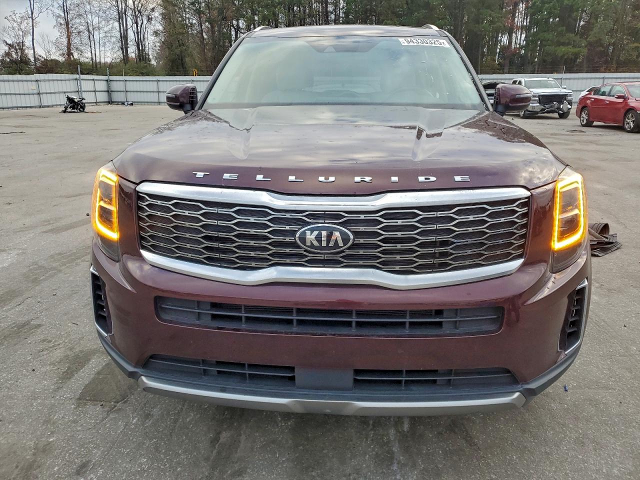 Автомобиль KIA TELLURIDE EX 2021 | GrandCar Автомобиль KIA TELLURIDE EX 2021 | GrandCar