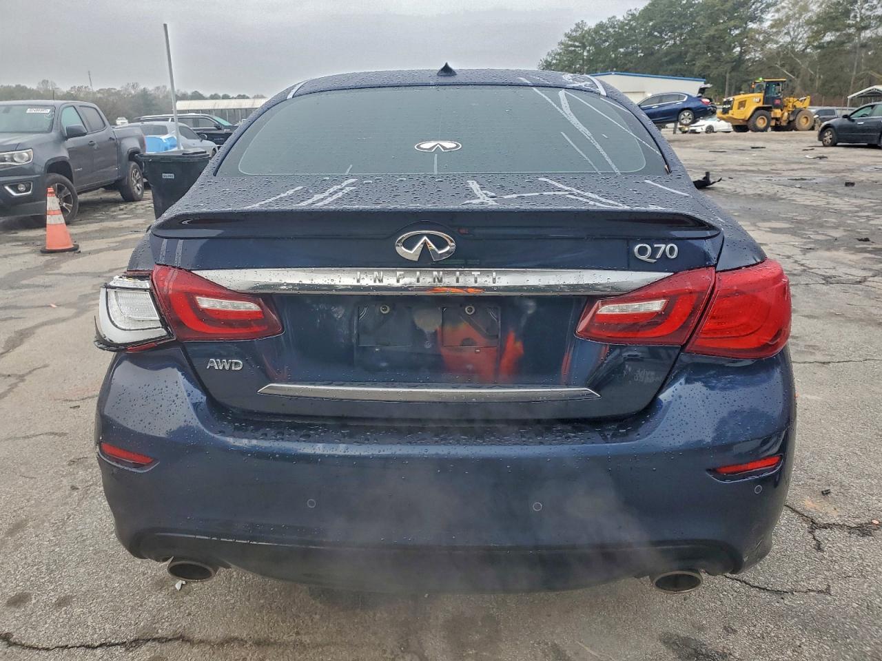 Автомобиль INFINITI Q70 3.7 LUXE 2018 | GrandCar Автомобиль INFINITI Q70 3.7 LUXE 2018 | GrandCar