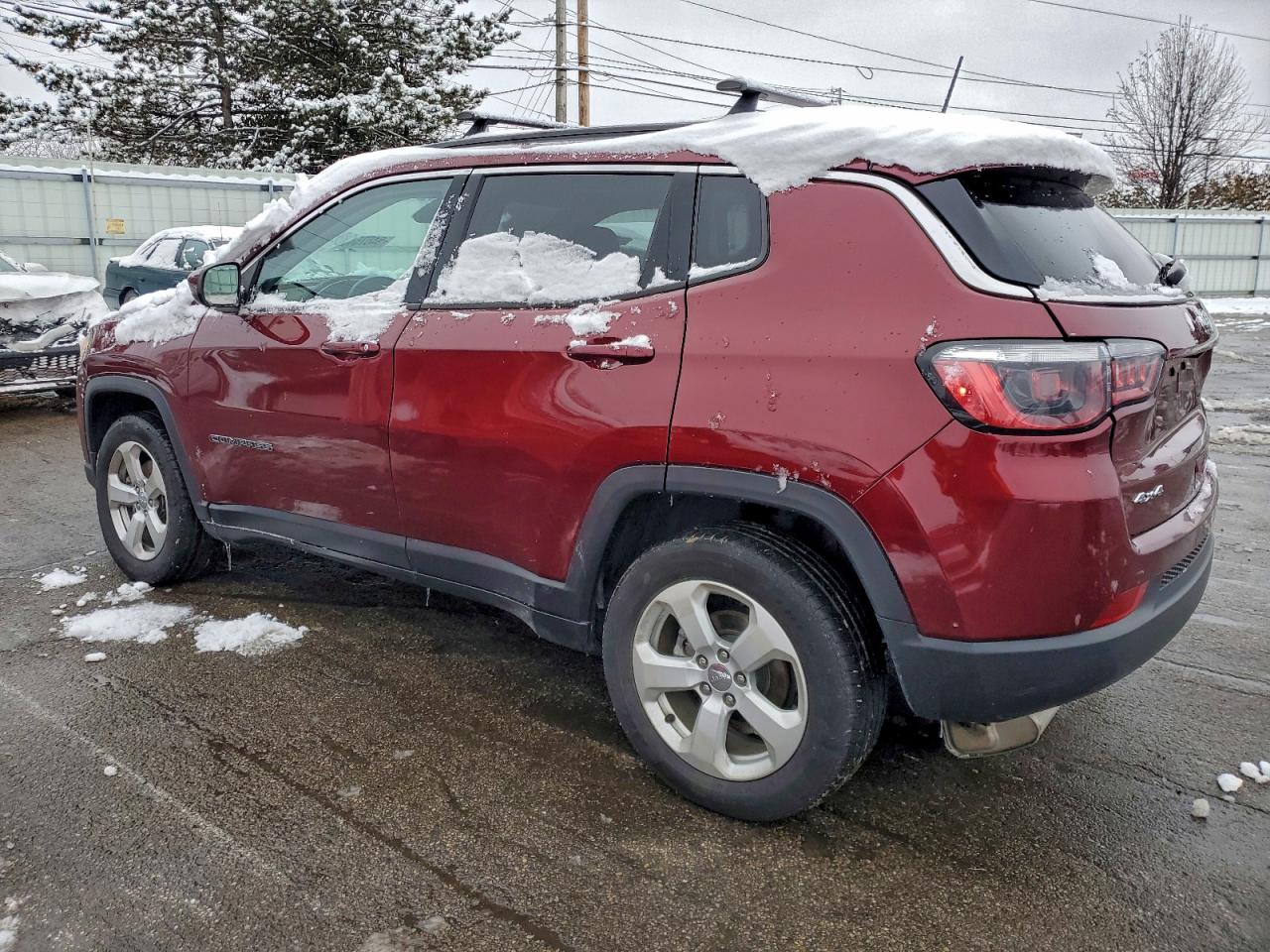 Автомобіль JEEP COMPASS LATITUDE 2021 | GrandCar Автомобіль JEEP COMPASS LATITUDE 2021 | GrandCar