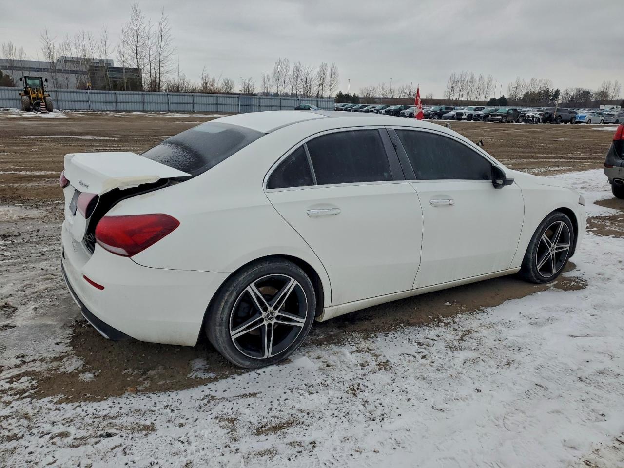 Автомобиль MERCEDES-BENZ A 220 4MATIC 2022 | GrandCar Автомобиль MERCEDES-BENZ A 220 4MATIC 2022 | GrandCar