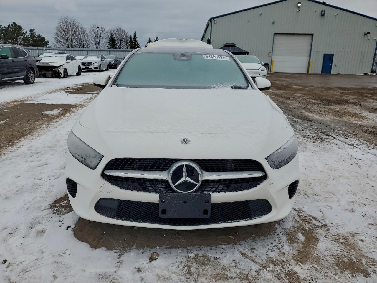 Автомобиль MERCEDES-BENZ A 220 4MATIC 2022 | GrandCar Автомобиль MERCEDES-BENZ A 220 4MATIC 2022 | GrandCar