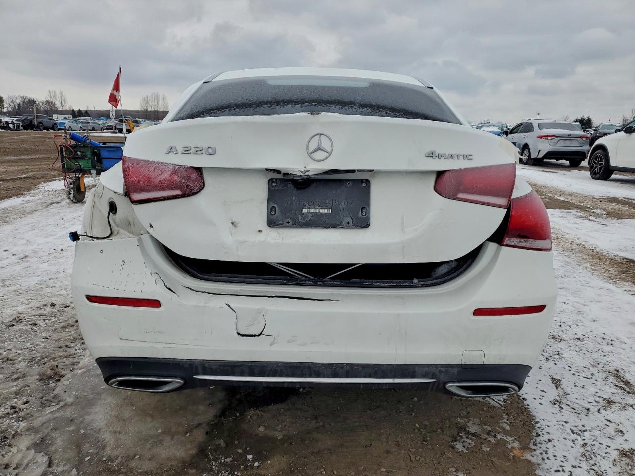 Автомобиль MERCEDES-BENZ A 220 4MATIC 2022 | GrandCar Автомобиль MERCEDES-BENZ A 220 4MATIC 2022 | GrandCar