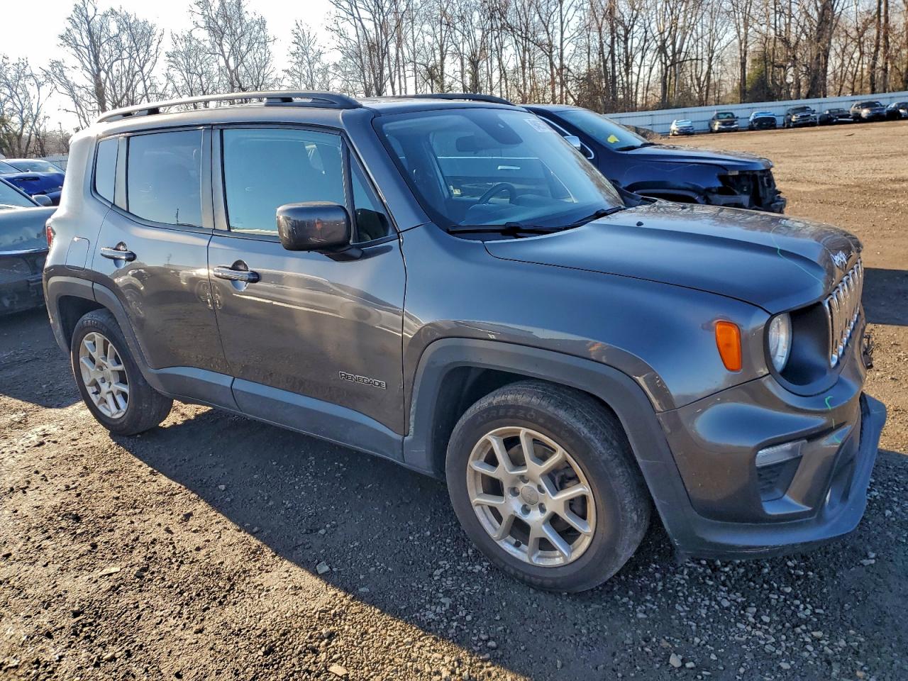 Автомобіль JEEP RENEGADE LATITUDE 2019 | GrandCar Автомобіль JEEP RENEGADE LATITUDE 2019 | GrandCar
