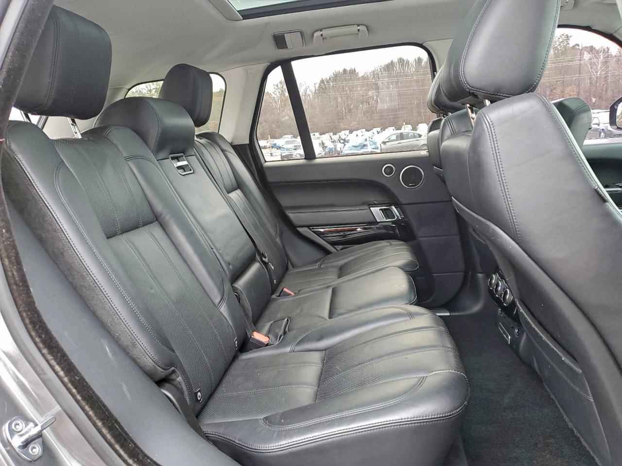 Автомобіль LAND ROVER RANGE ROVER HSE 2015 | GrandCar Автомобіль LAND ROVER RANGE ROVER HSE 2015 | GrandCar