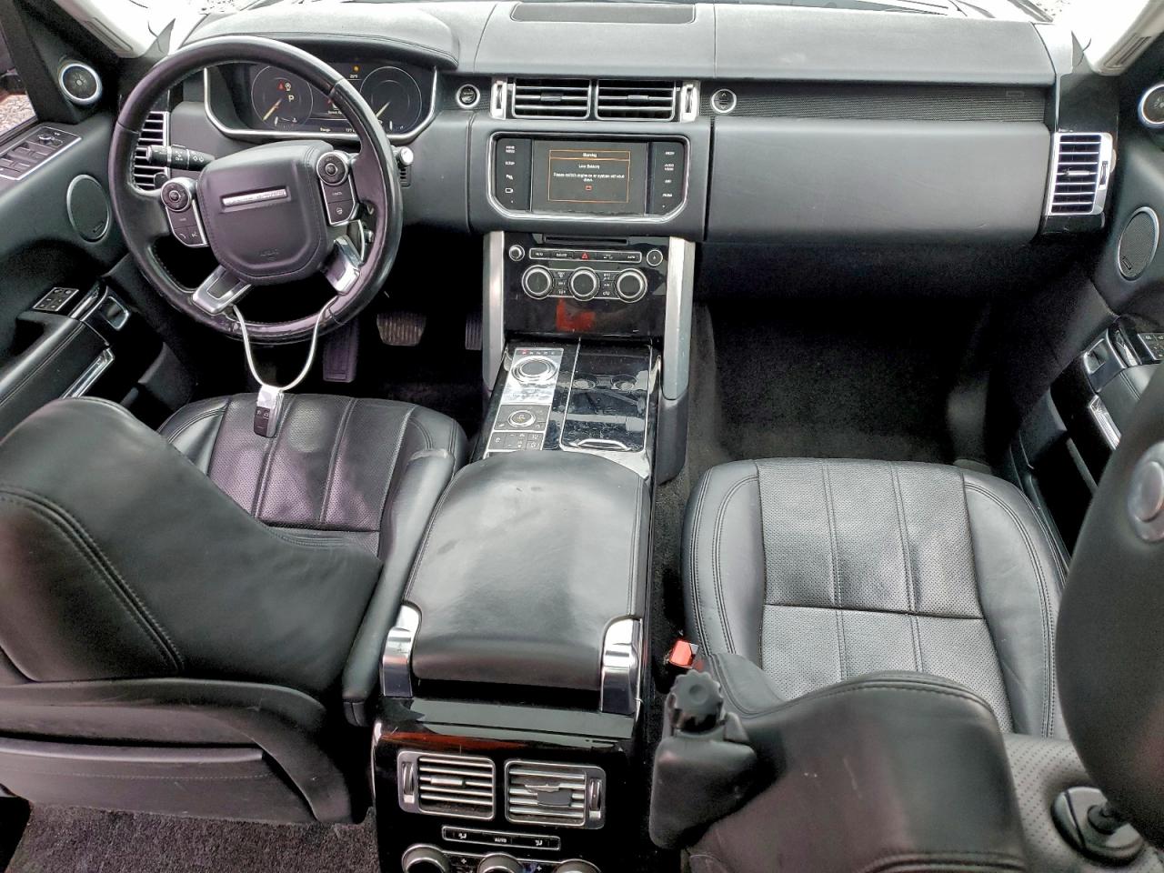 Автомобіль LAND ROVER RANGE ROVER HSE 2015 | GrandCar Автомобіль LAND ROVER RANGE ROVER HSE 2015 | GrandCar