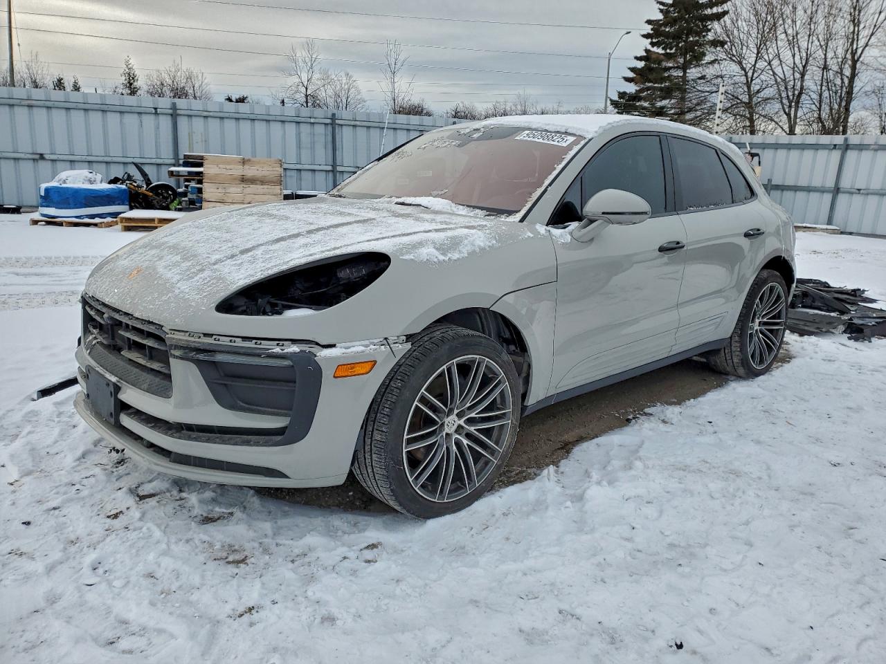 Автомобиль PORSCHE MACAN BASE 2023 | GrandCar