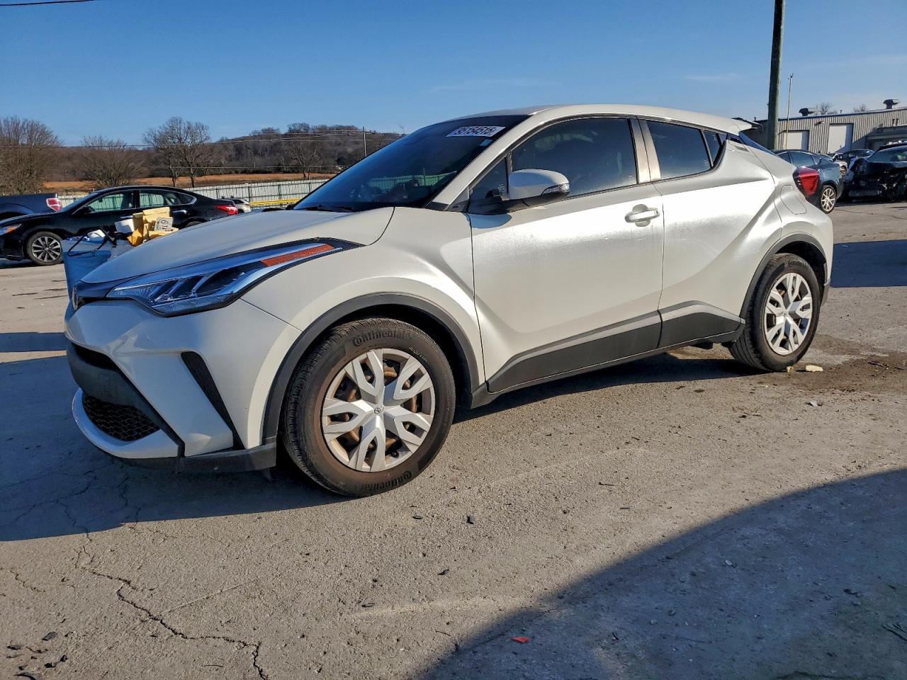 Автомобиль TOYOTA C-HR XLE 2020 | GrandCar