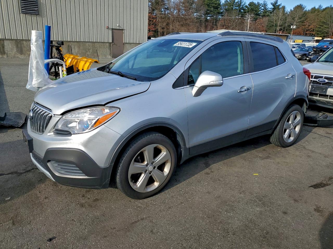 Автомобиль BUICK ENCORE 2015 | GrandCar