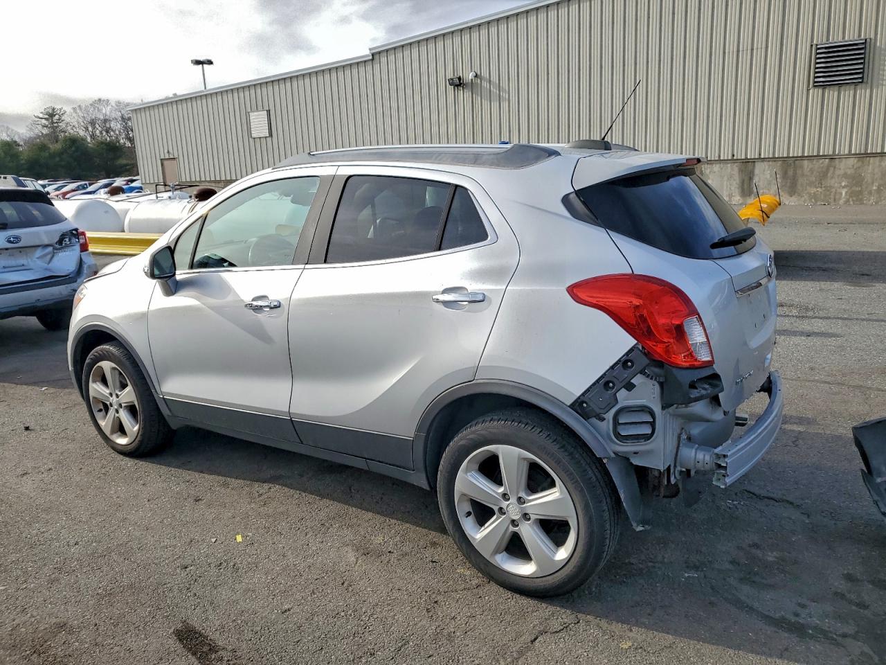 Автомобиль BUICK ENCORE 2015 | GrandCar Автомобиль BUICK ENCORE 2015 | GrandCar