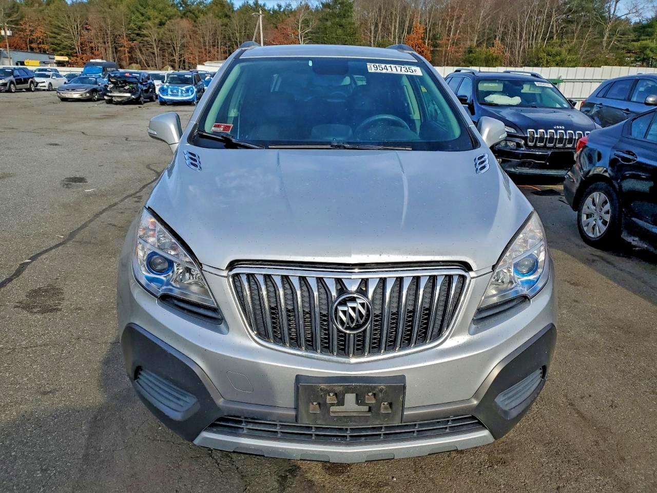 Автомобиль BUICK ENCORE 2015 | GrandCar Автомобиль BUICK ENCORE 2015 | GrandCar