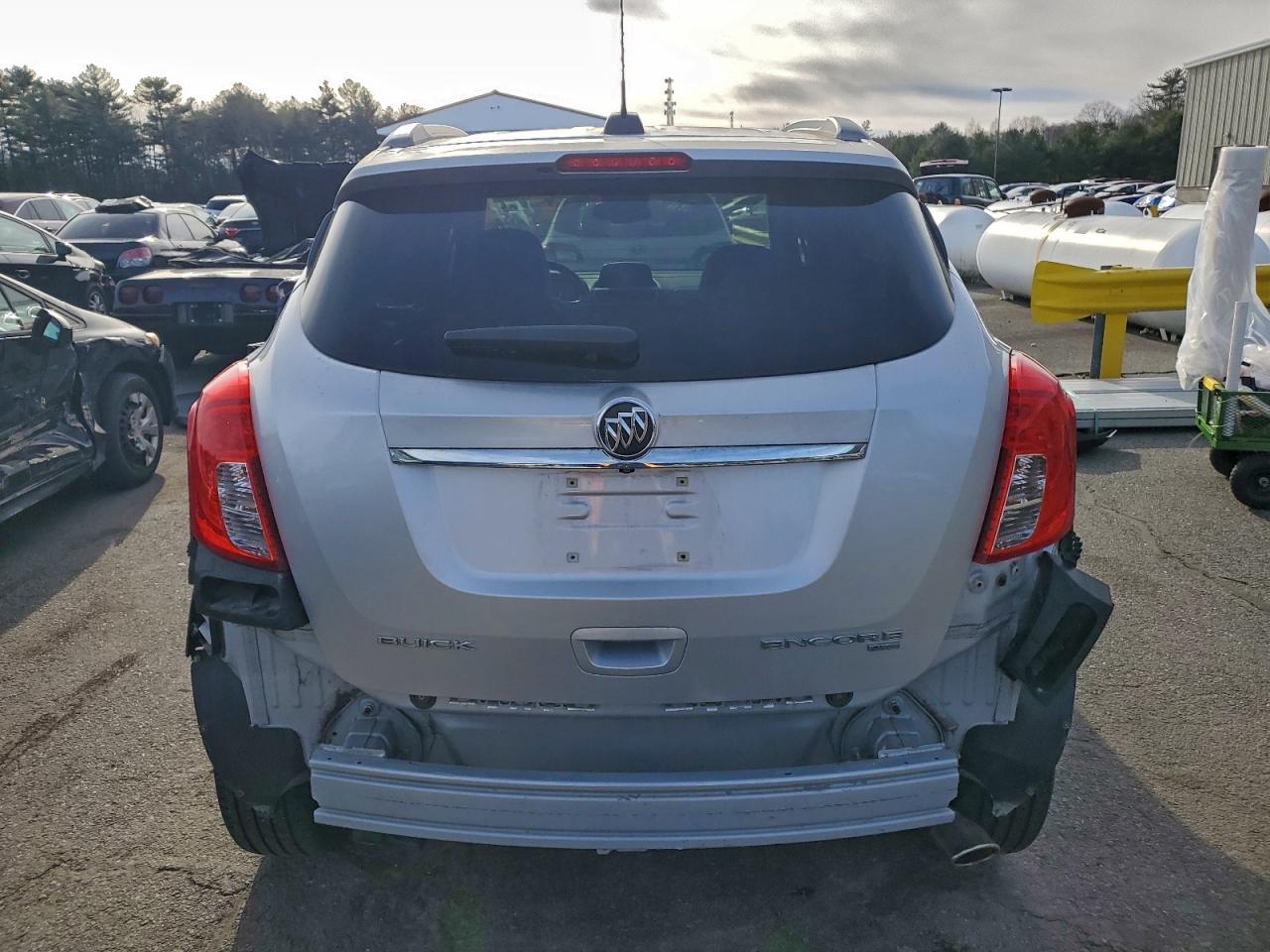 Автомобиль BUICK ENCORE 2015 | GrandCar Автомобиль BUICK ENCORE 2015 | GrandCar