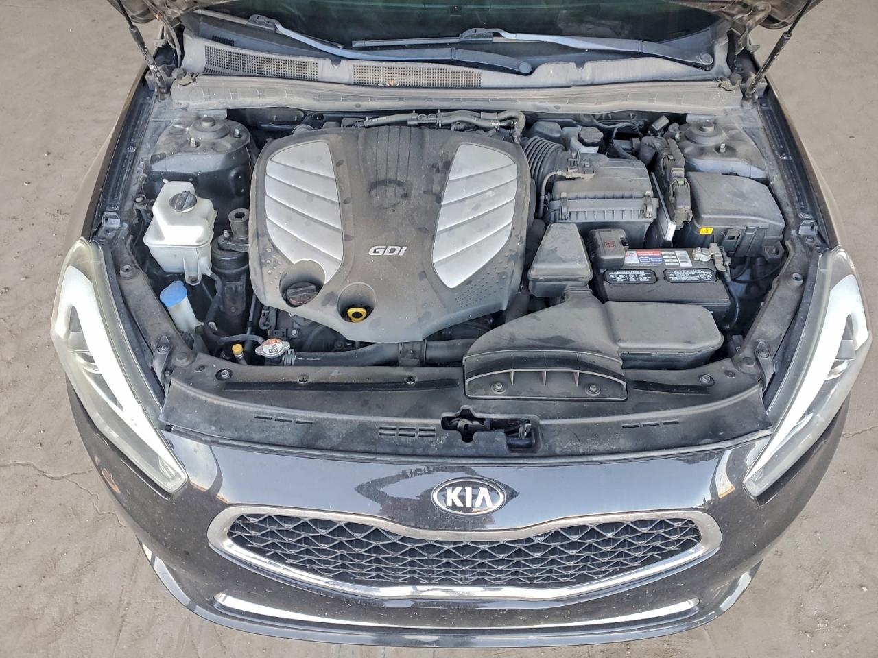 Автомобиль KIA CADENZA PREMIUM 2015 | GrandCar Автомобиль KIA CADENZA PREMIUM 2015 | GrandCar