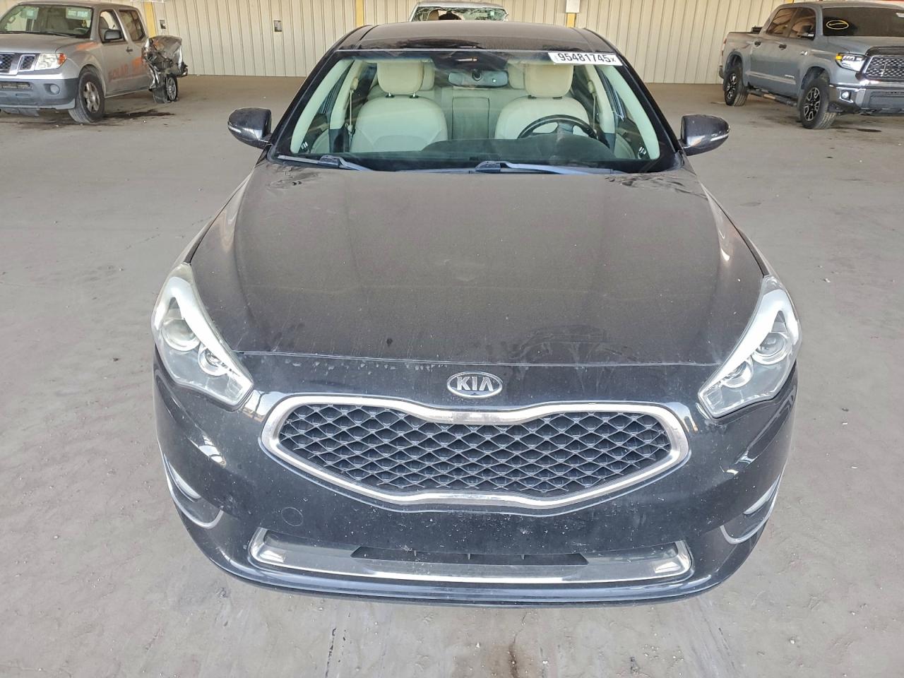 Автомобиль KIA CADENZA PREMIUM 2015 | GrandCar Автомобиль KIA CADENZA PREMIUM 2015 | GrandCar