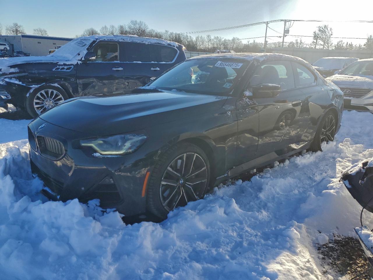 Автомобиль BMW M240XI 2024 | GrandCar