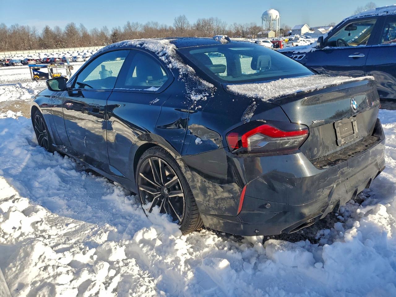 Автомобиль BMW M240XI 2024 | GrandCar Автомобиль BMW M240XI 2024 | GrandCar