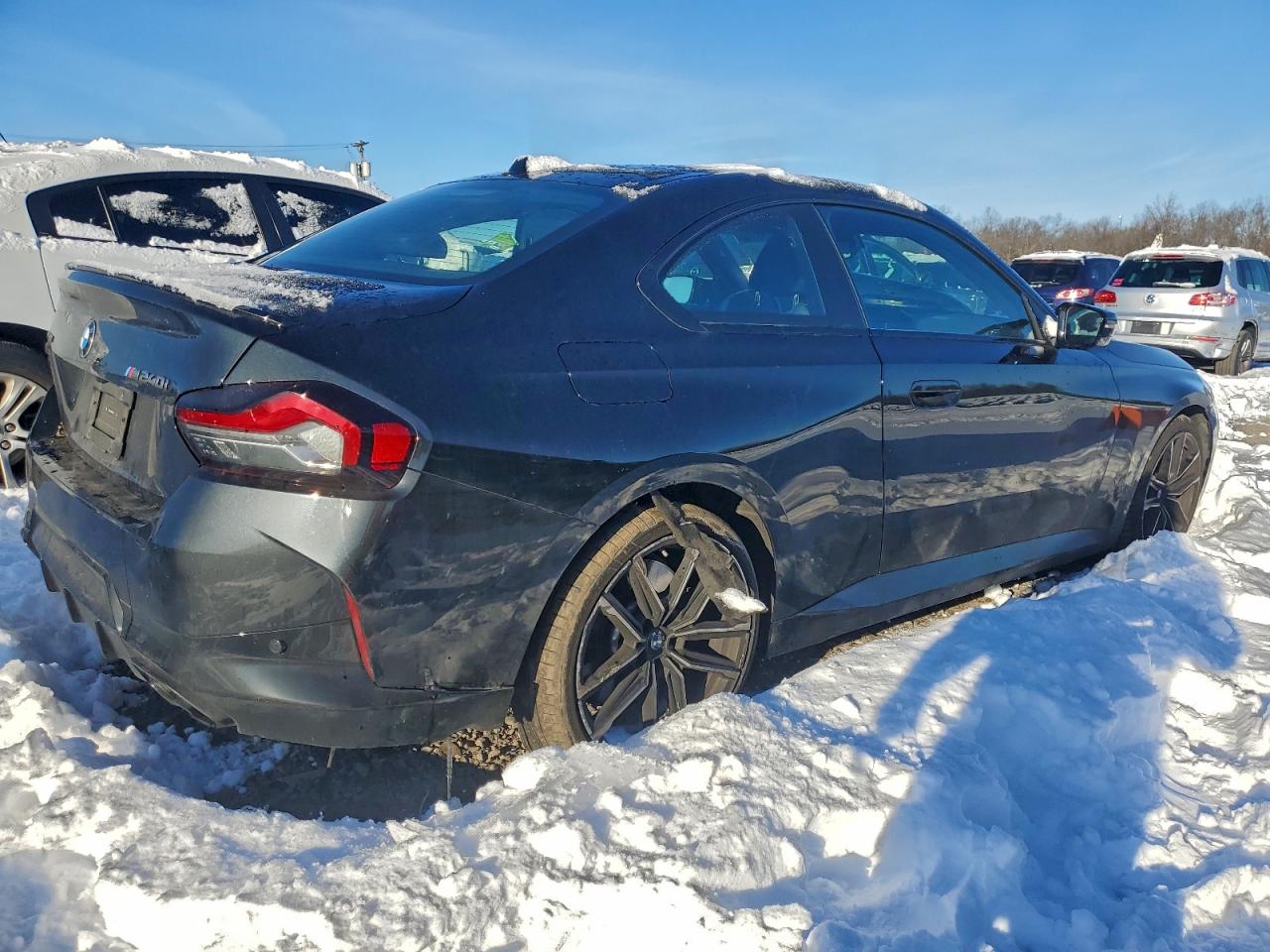 Автомобиль BMW M240XI 2024 | GrandCar Автомобиль BMW M240XI 2024 | GrandCar