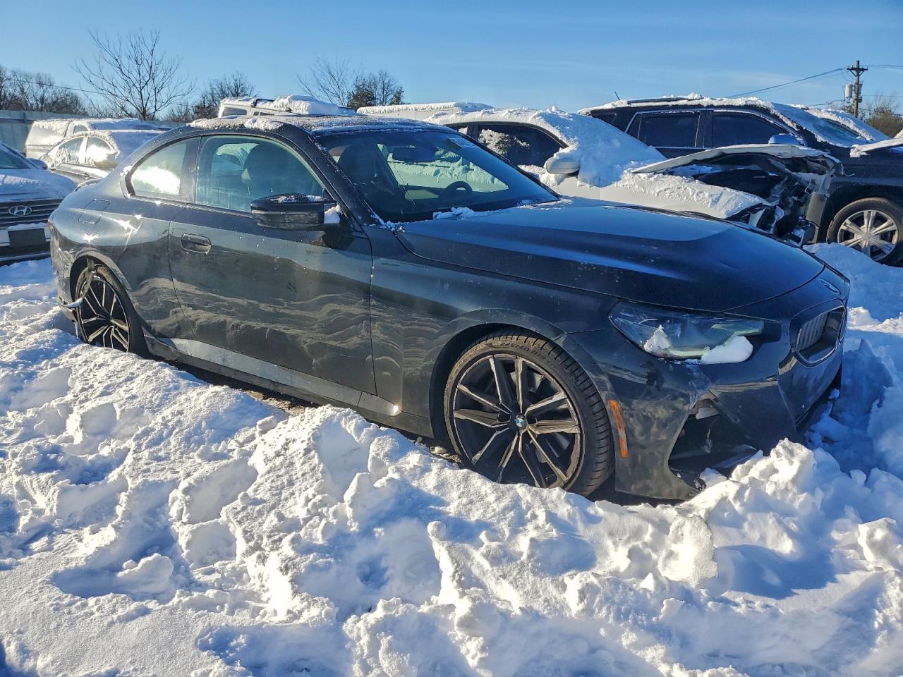 Автомобиль BMW M240XI 2024 | GrandCar Автомобиль BMW M240XI 2024 | GrandCar