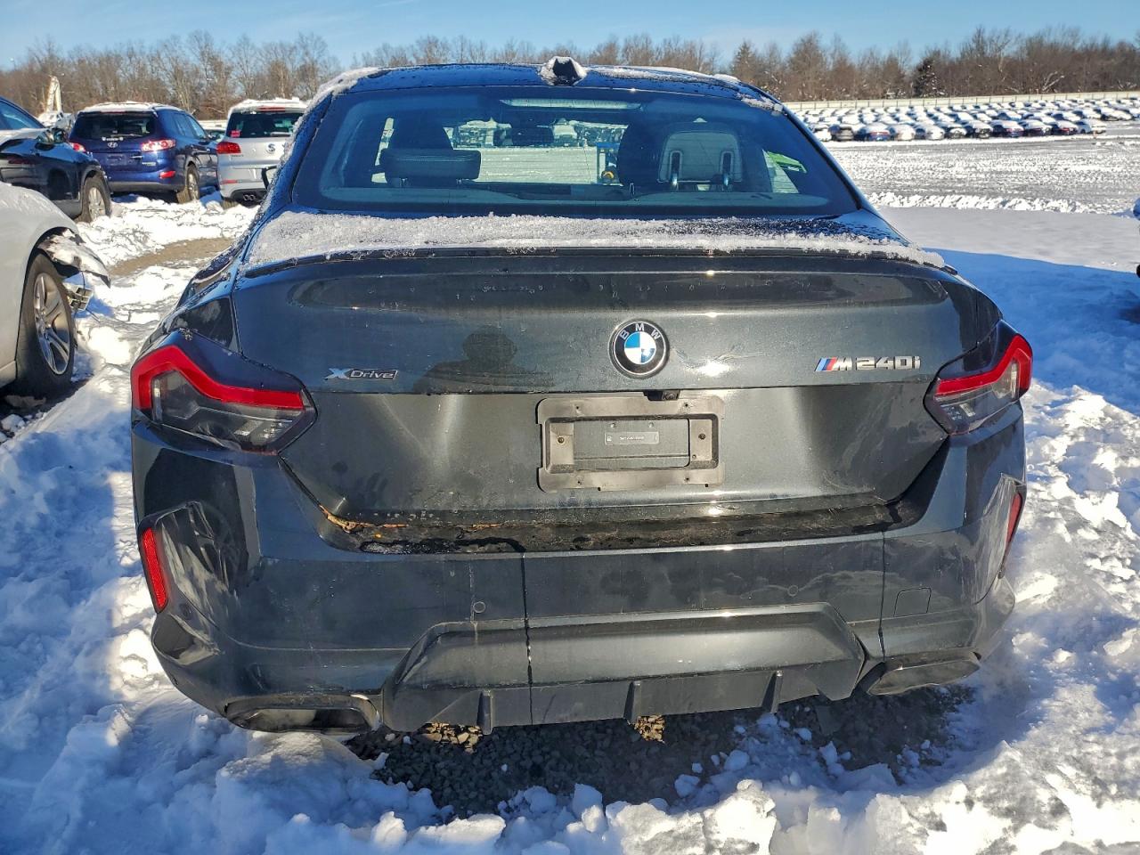Автомобиль BMW M240XI 2024 | GrandCar Автомобиль BMW M240XI 2024 | GrandCar