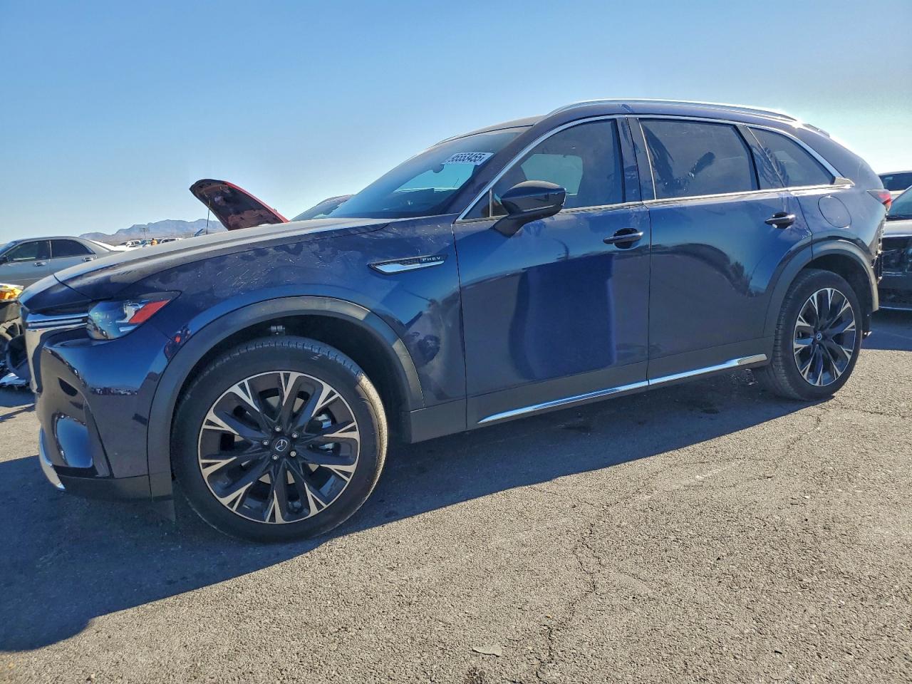 Автомобіль MAZDA CX-90 PREMIUM PLUS 2025 | GrandCar