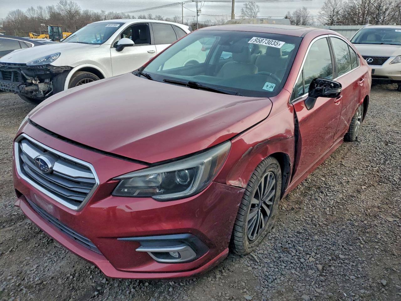 Автомобіль SUBARU LEGACY 2.5I PREMIUM 2019 | GrandCar