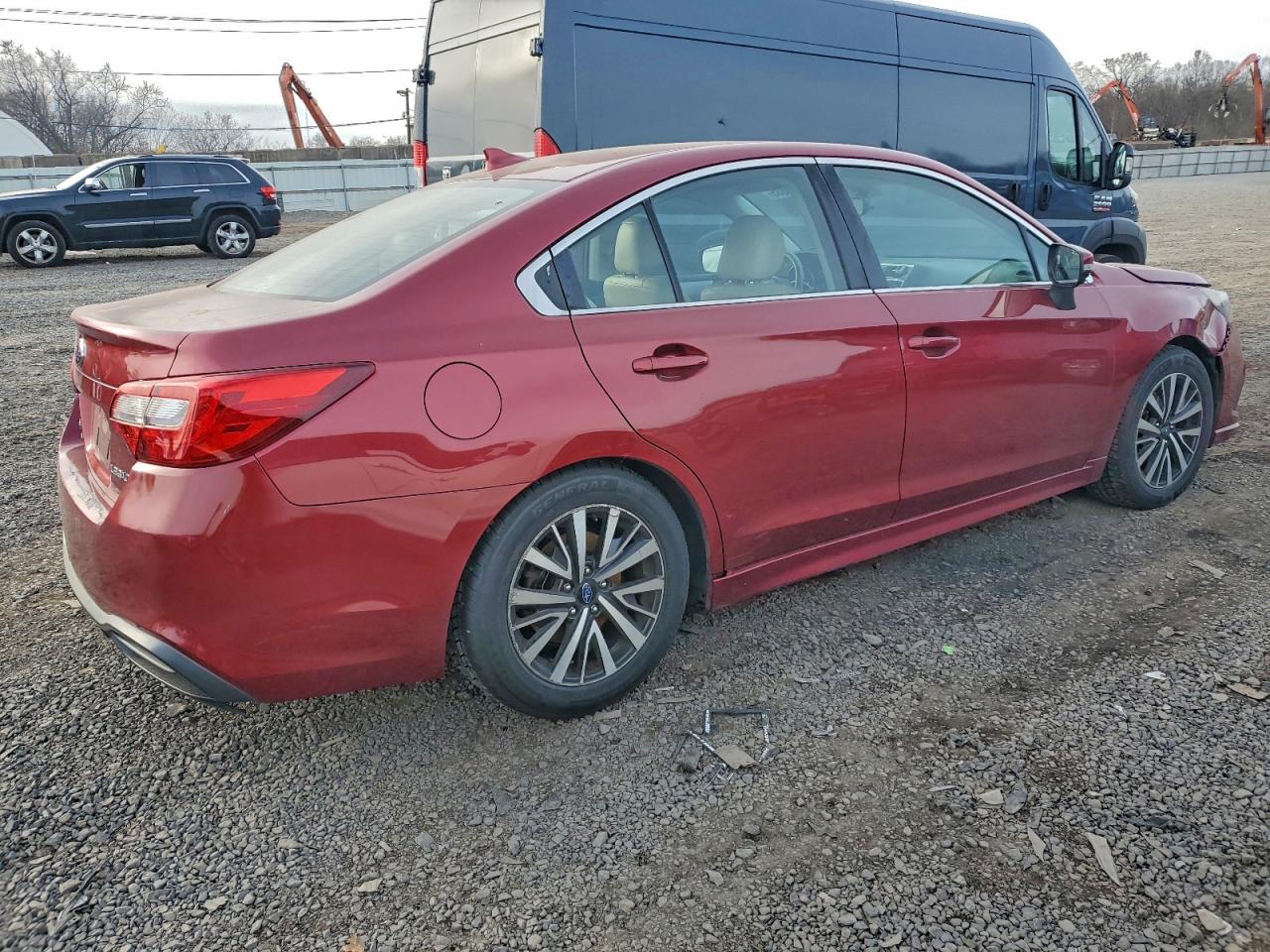 Автомобіль SUBARU LEGACY 2.5I PREMIUM 2019 | GrandCar Автомобіль SUBARU LEGACY 2.5I PREMIUM 2019 | GrandCar