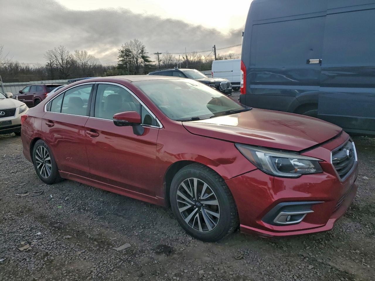 Автомобіль SUBARU LEGACY 2.5I PREMIUM 2019 | GrandCar Автомобіль SUBARU LEGACY 2.5I PREMIUM 2019 | GrandCar