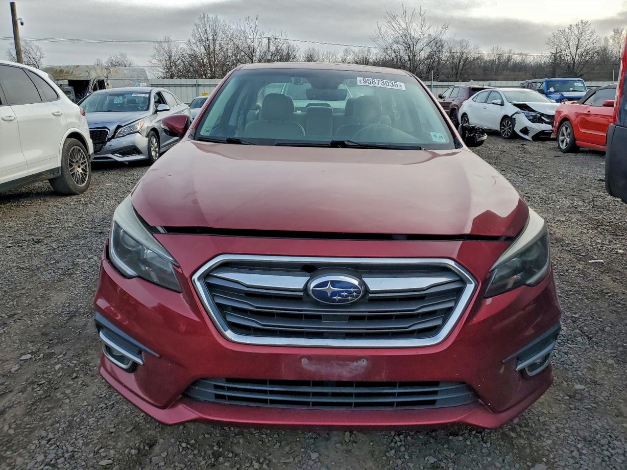 Автомобіль SUBARU LEGACY 2.5I PREMIUM 2019 | GrandCar Автомобіль SUBARU LEGACY 2.5I PREMIUM 2019 | GrandCar