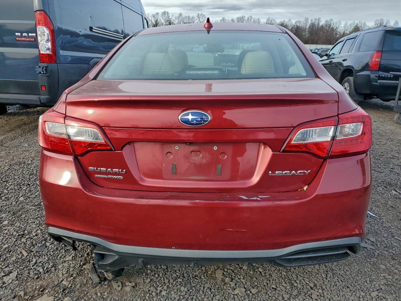 Автомобіль SUBARU LEGACY 2.5I PREMIUM 2019 | GrandCar Автомобіль SUBARU LEGACY 2.5I PREMIUM 2019 | GrandCar