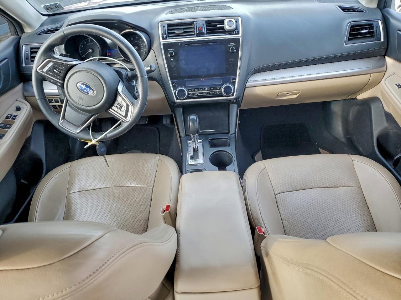 Автомобіль SUBARU LEGACY 2.5I PREMIUM 2019 | GrandCar Автомобіль SUBARU LEGACY 2.5I PREMIUM 2019 | GrandCar
