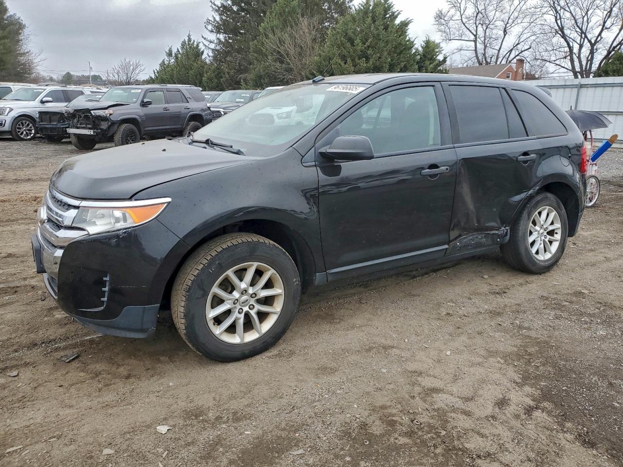 Автомобиль FORD EDGE SE 2014 | GrandCar