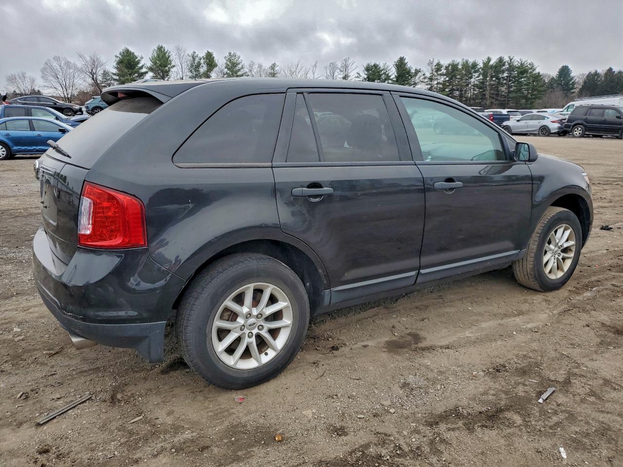 Автомобиль FORD EDGE SE 2014 | GrandCar Автомобиль FORD EDGE SE 2014 | GrandCar