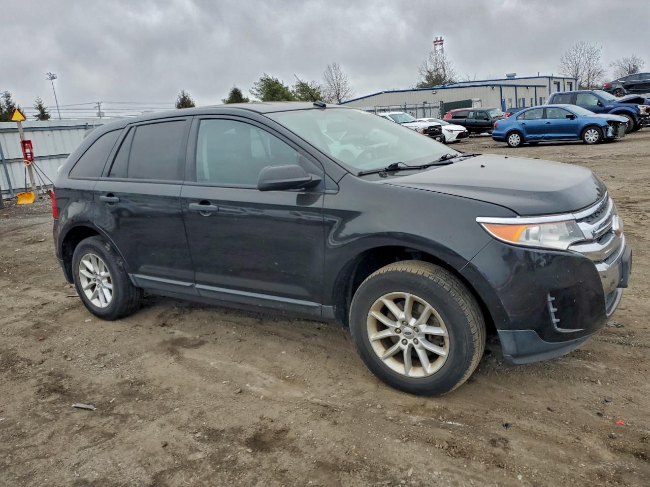 Автомобиль FORD EDGE SE 2014 | GrandCar Автомобиль FORD EDGE SE 2014 | GrandCar