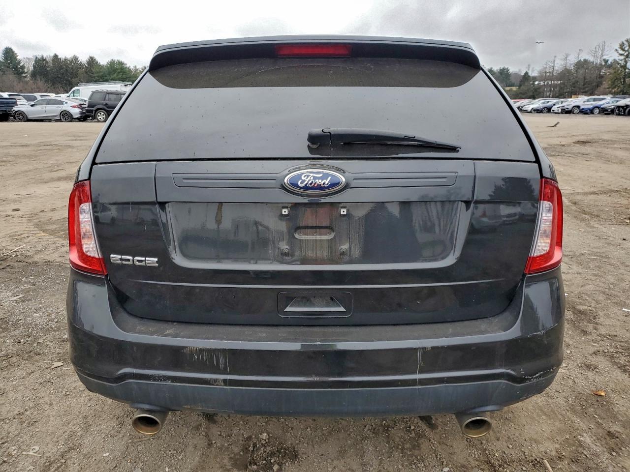 Автомобиль FORD EDGE SE 2014 | GrandCar Автомобиль FORD EDGE SE 2014 | GrandCar