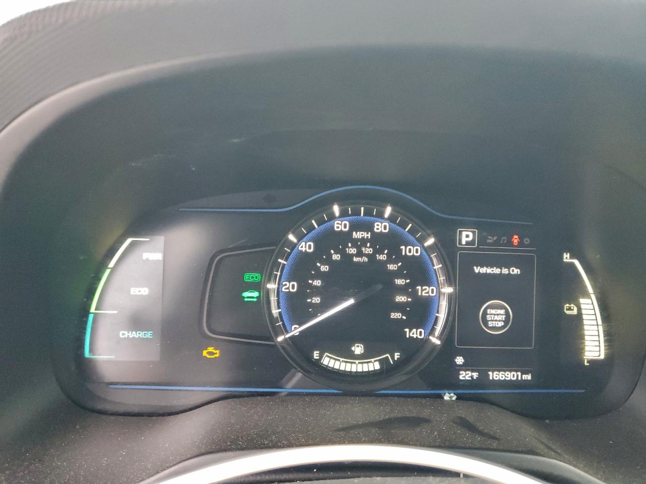 Автомобиль HYUNDAI IONIQ BLUE 2018 | GrandCar Автомобиль HYUNDAI IONIQ BLUE 2018 | GrandCar
