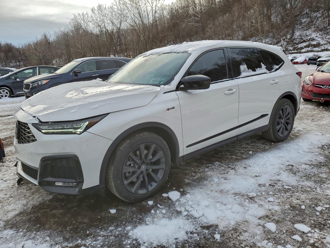 Автомобиль ACURA MDX A-SPEC 2025 | GrandCar