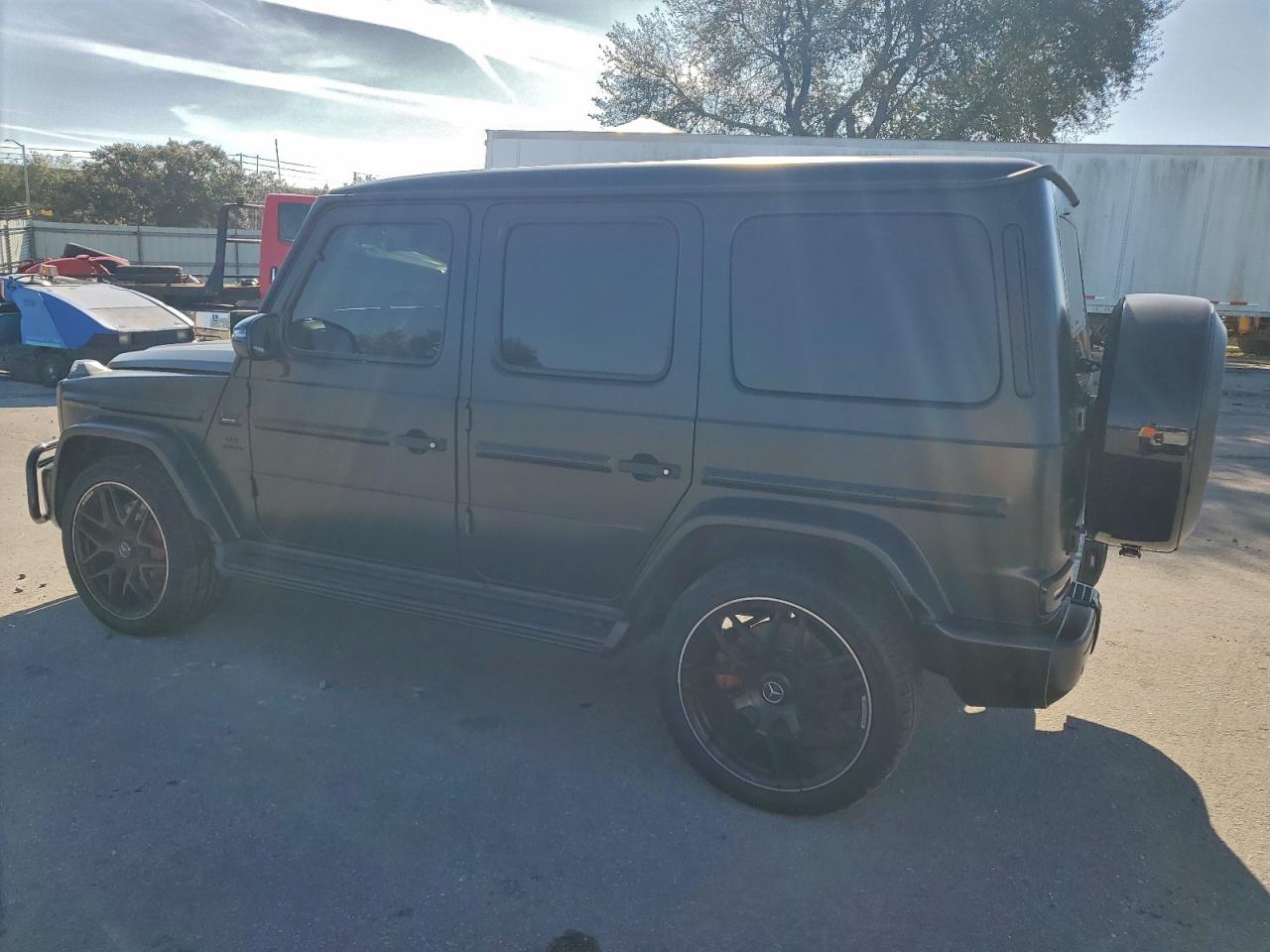 Автомобіль MERCEDES-BENZ G 63 AMG 2020 | GrandCar Автомобіль MERCEDES-BENZ G 63 AMG 2020 | GrandCar