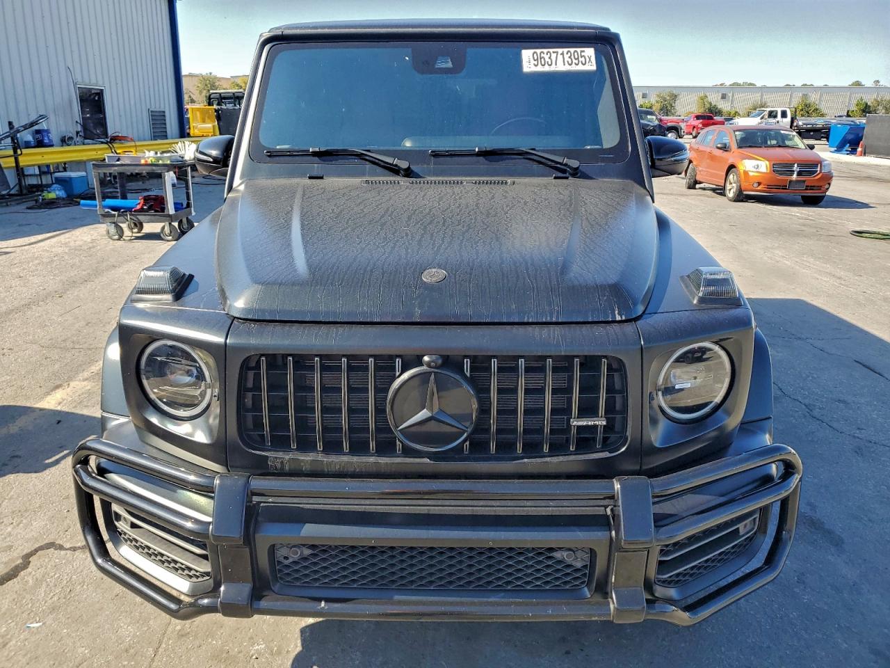 Автомобіль MERCEDES-BENZ G 63 AMG 2020 | GrandCar Автомобіль MERCEDES-BENZ G 63 AMG 2020 | GrandCar