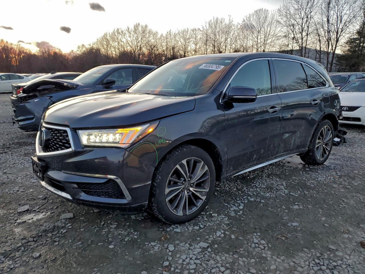 Автомобиль ACURA MDX TECHNOLOGY 2019 | GrandCar