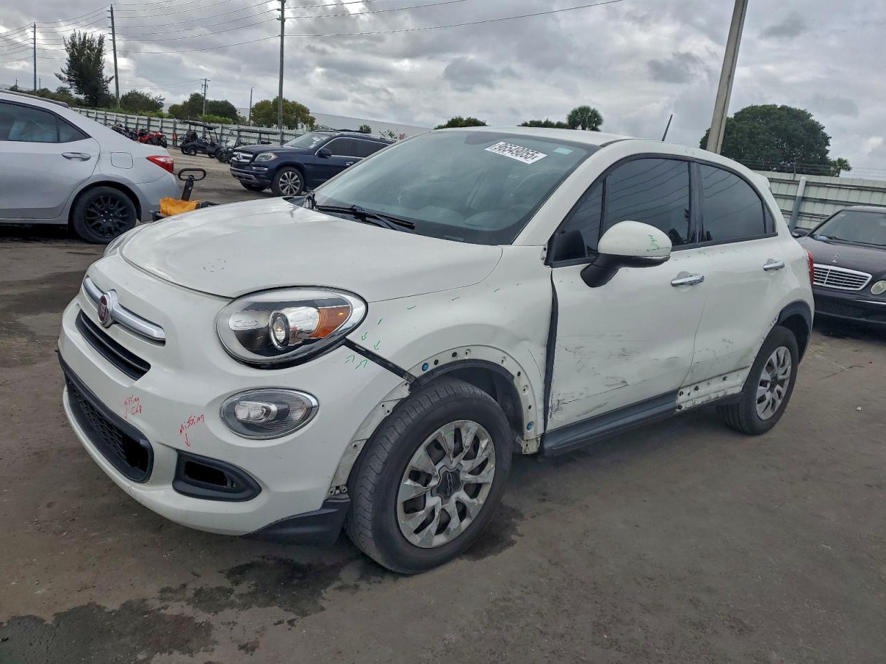 Автомобіль FIAT 500X POP 2016 | GrandCar