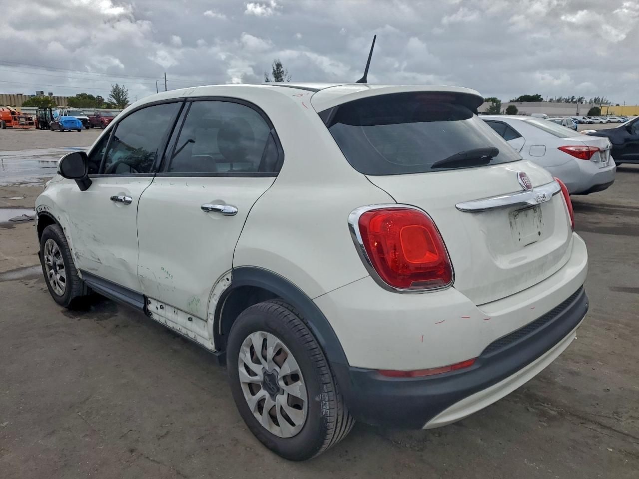 Автомобиль FIAT 500X POP 2016 | GrandCar Автомобиль FIAT 500X POP 2016 | GrandCar