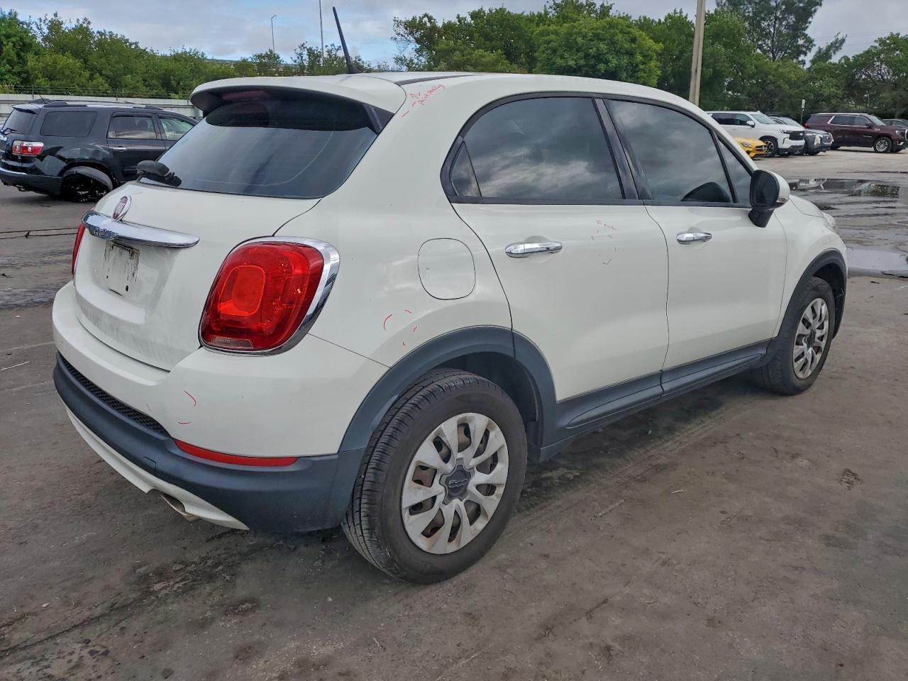 Автомобиль FIAT 500X POP 2016 | GrandCar Автомобиль FIAT 500X POP 2016 | GrandCar