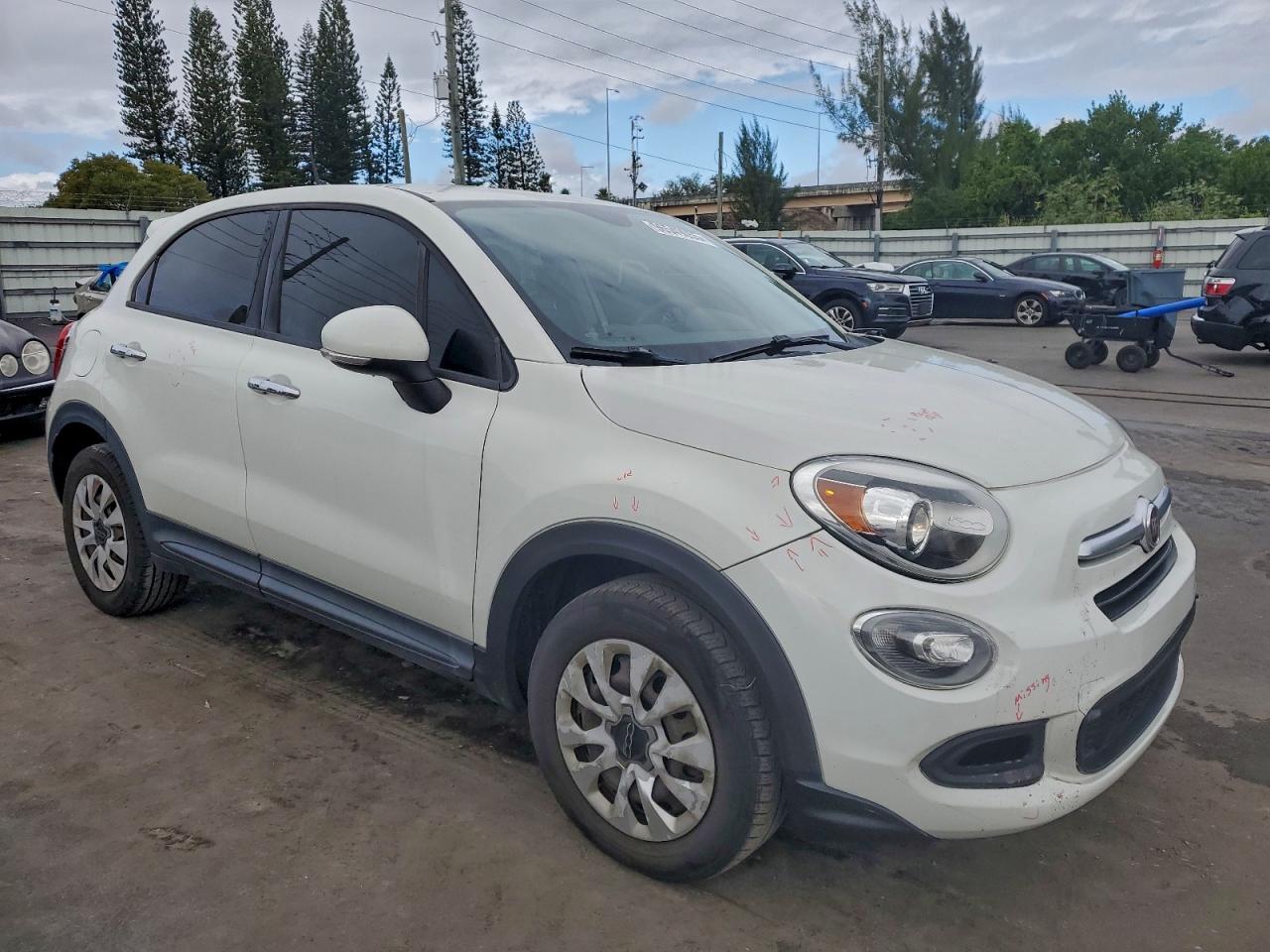 Автомобиль FIAT 500X POP 2016 | GrandCar Автомобиль FIAT 500X POP 2016 | GrandCar