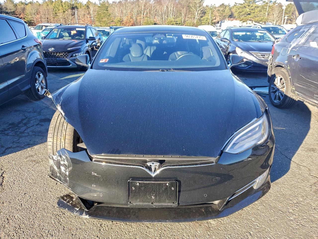 Автомобіль TESLA MODEL S 2019 | GrandCar Автомобіль TESLA MODEL S 2019 | GrandCar